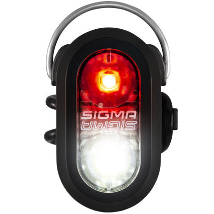 Sigma Micro Duo Black Dual LED TRC 2X CR-2032