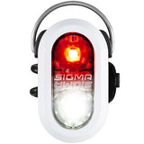 Sigma Micro Duo White Dual LED, vključno z 2x CR-2032