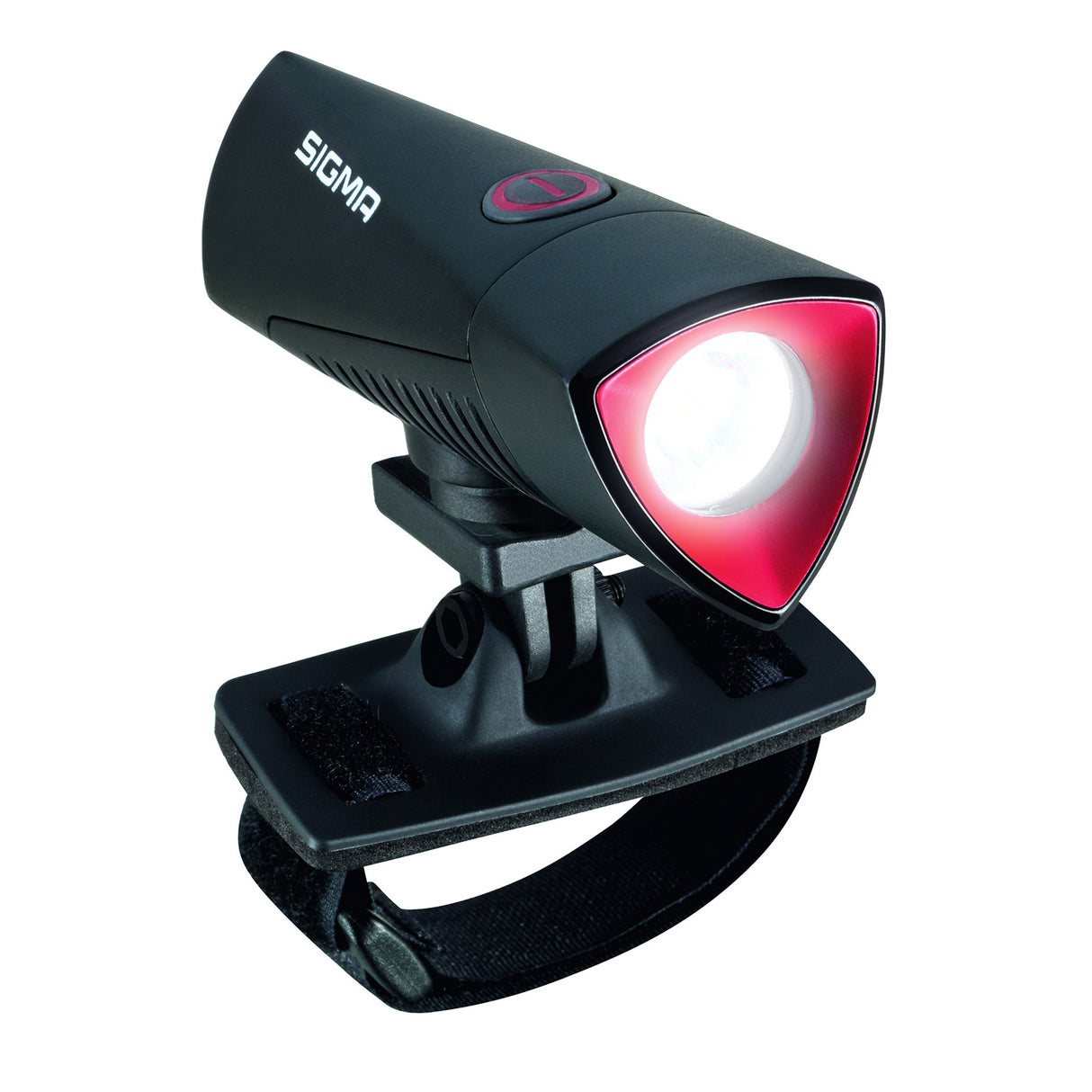 Sigma Buster 700 Lumen Headlight HL avec confirmation de casque 19710