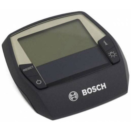 Bosch Display Intuvia Anthra. Aktiv præstation osv