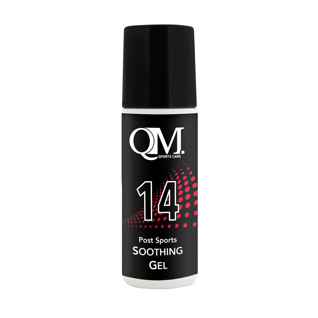 Qm QM Sportscare 14 roller Soothing Gel 100ml