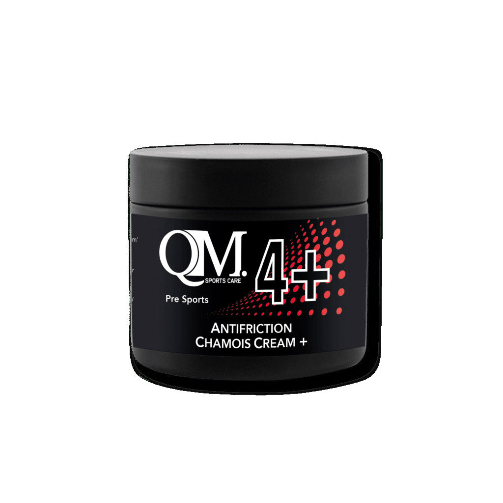 QM Sports Care 4+ Antifiction Cream+ Pot 100ml