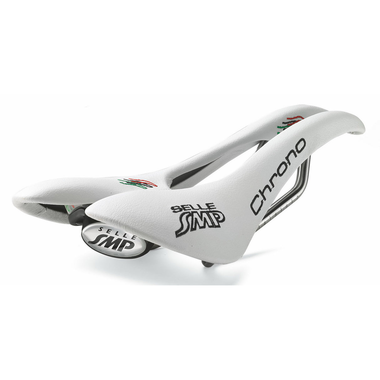 SMP Saddle Chrono White 0301227