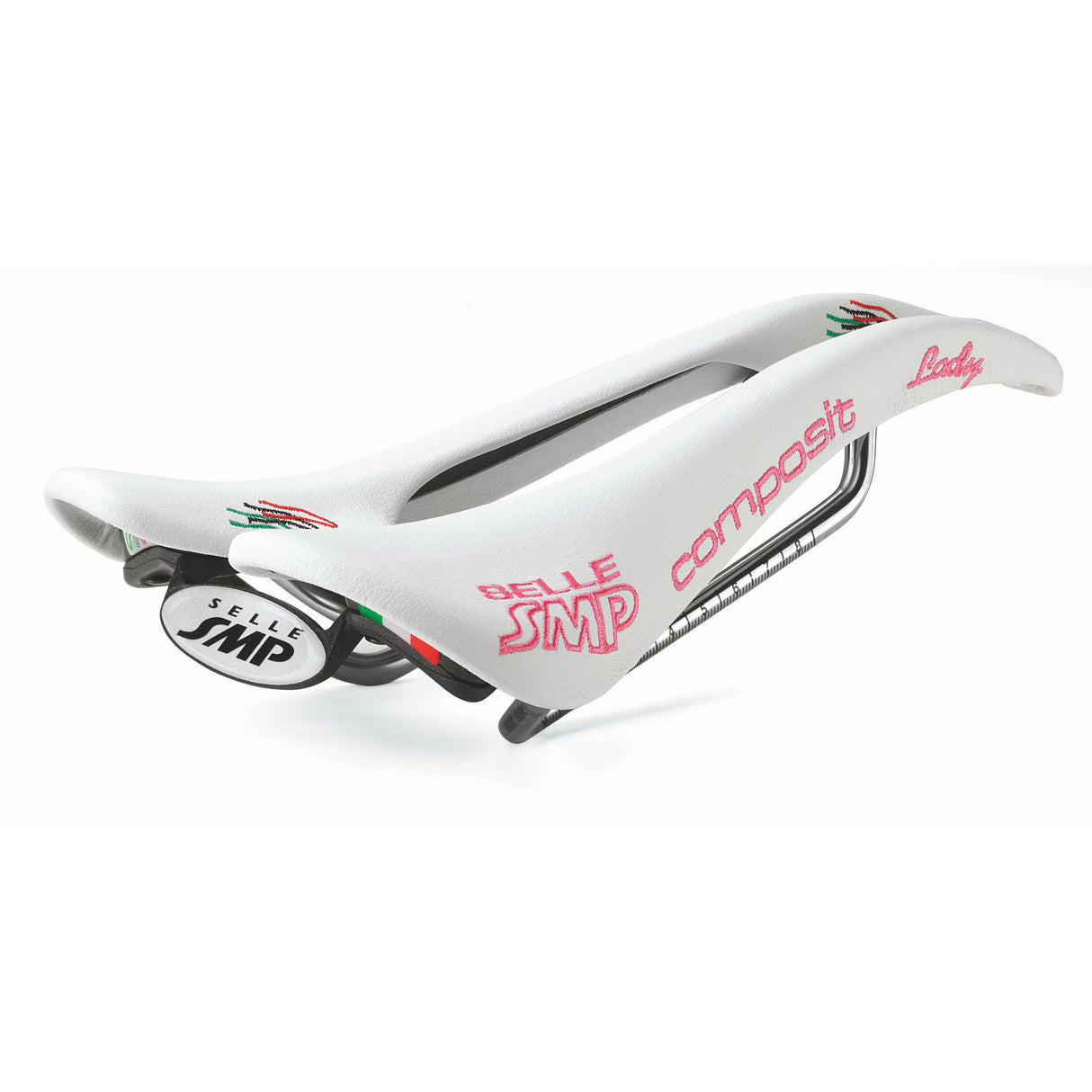 SMP Saddle Composition Lady White 0301255