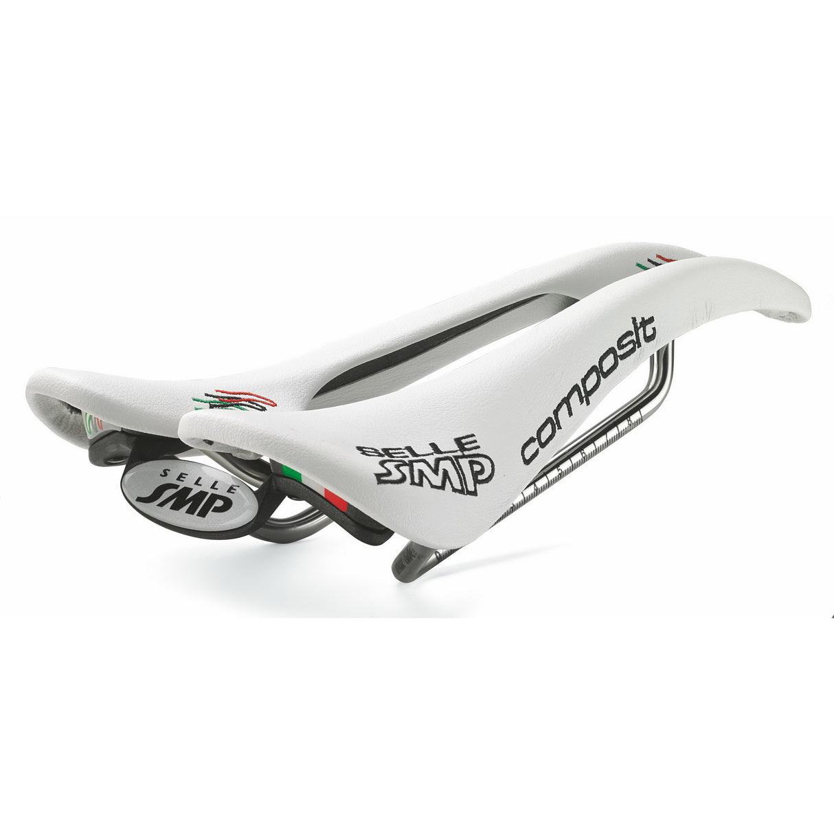 SMP Saddle Composition White 0301129