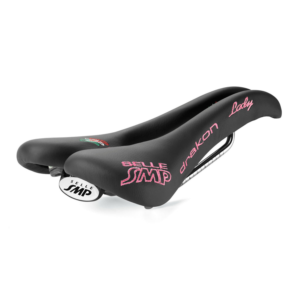 SMP Saddle Drakon Lady Black 0301269