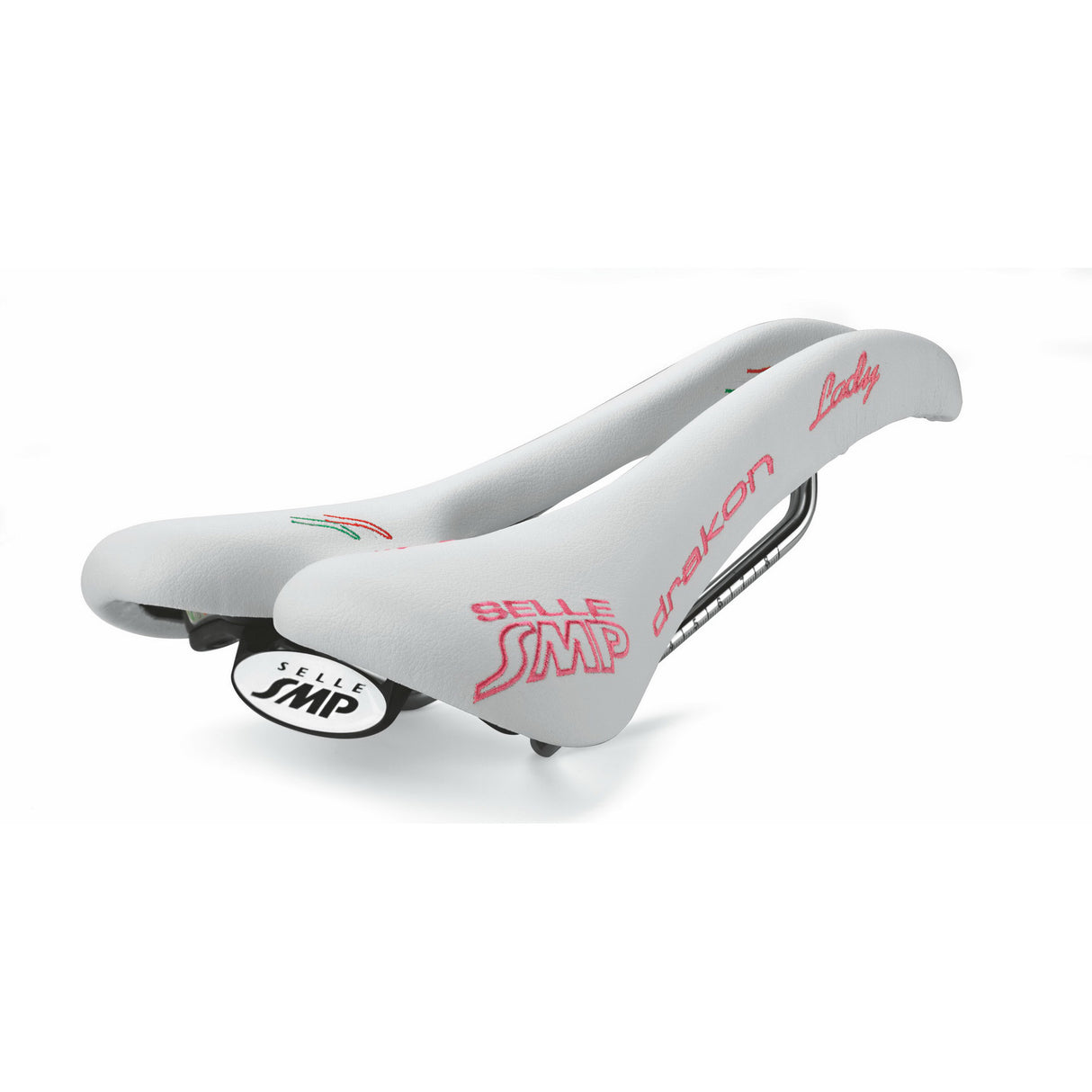 SMP Saddle Drakon Lady White 0301270