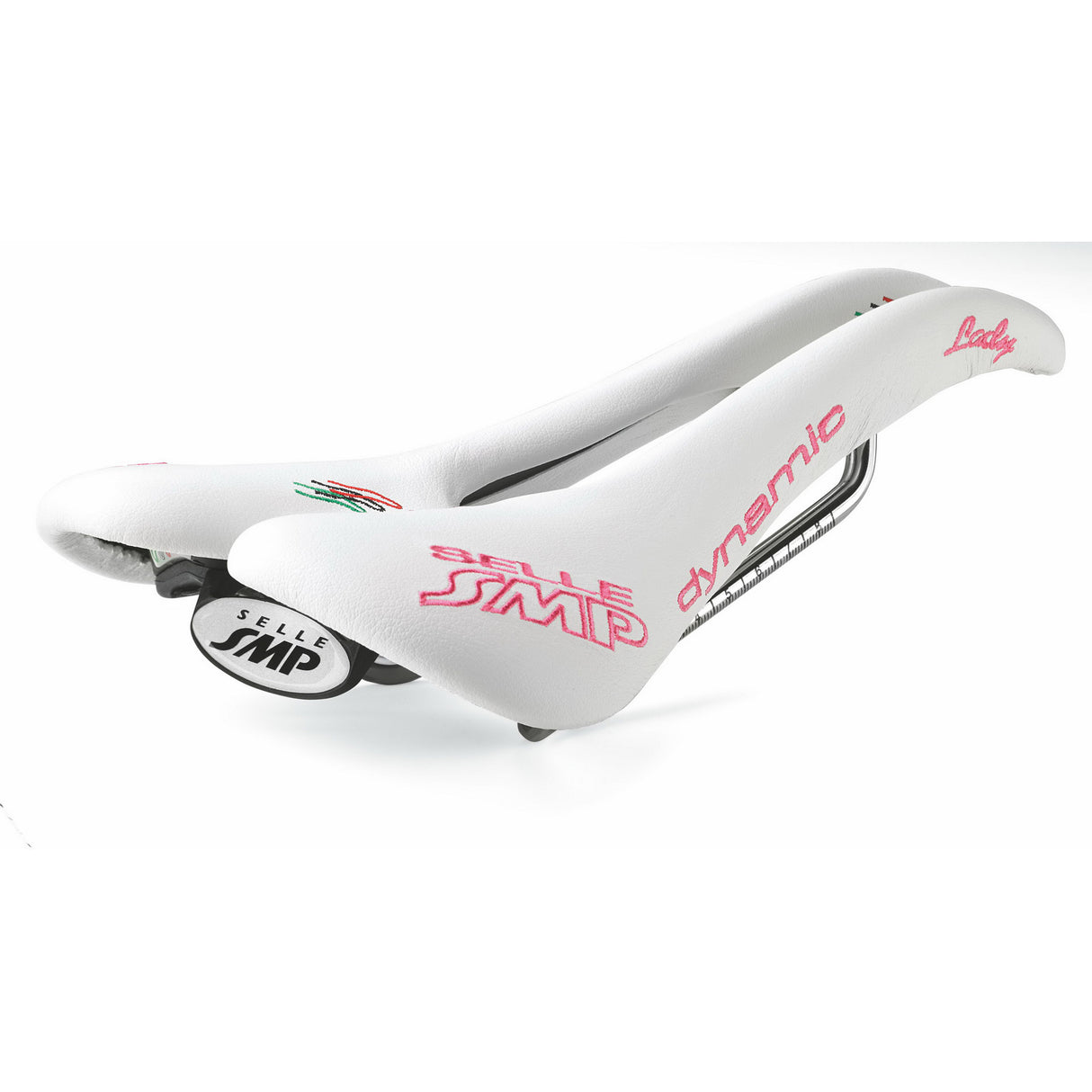 Selle SMP Zadel Dynamic Lady wit 0301245