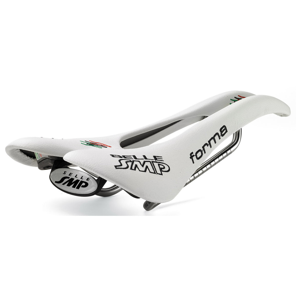 SMP selle forma blanc 0301154