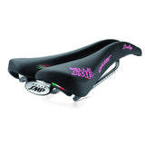 Selle SMP Zadel Glider Lady zwart 0301244