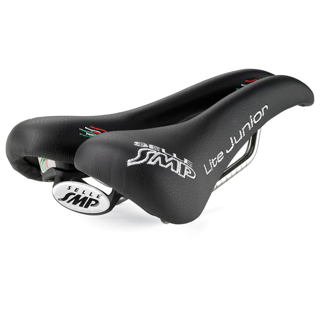 Selle SMP Zadel Lite Junior zwart 0301240