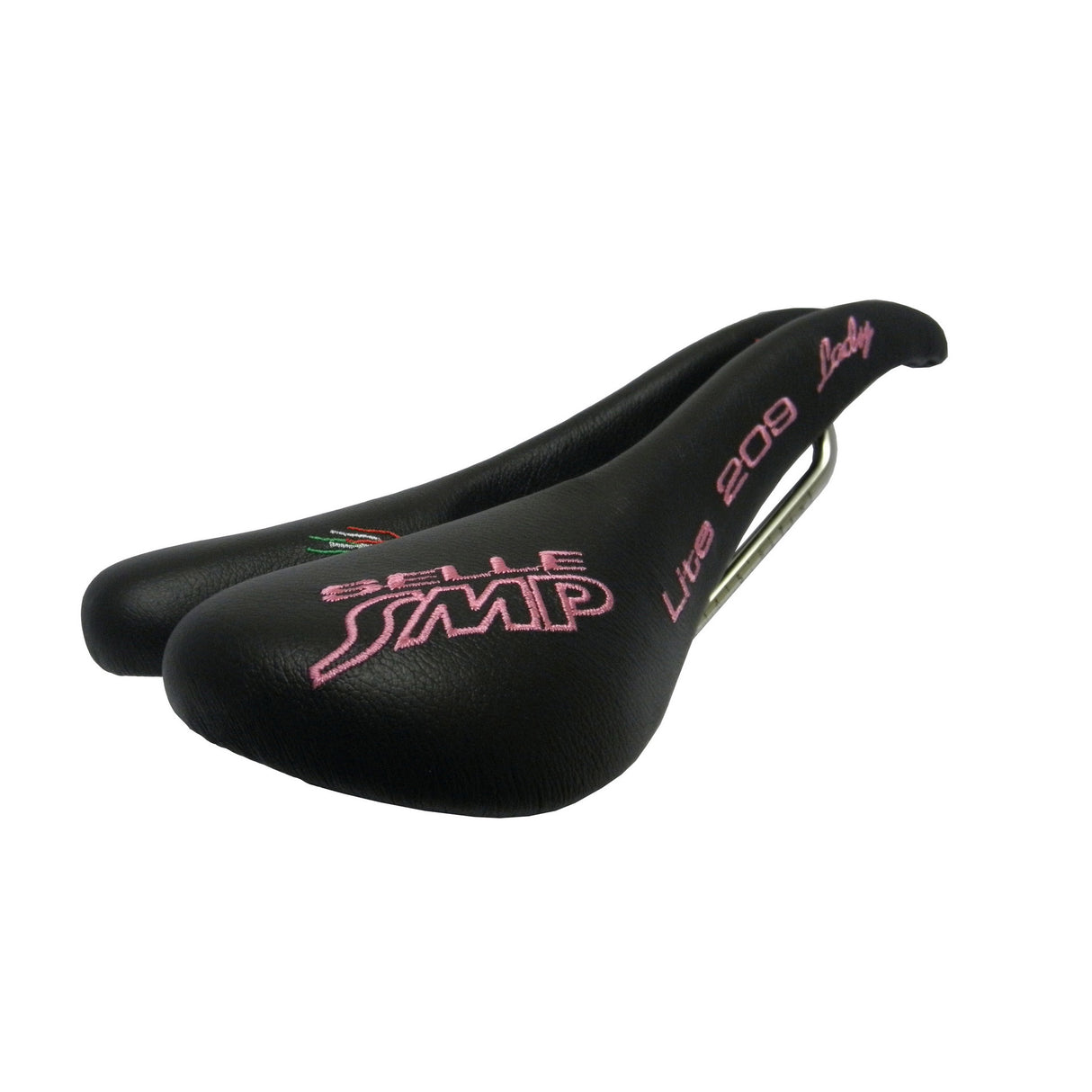 Selle SMP Zadel Lite 209 Lady zwart 0301137