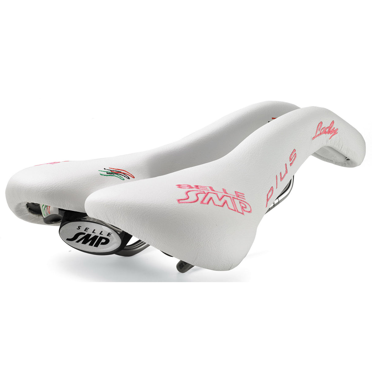 SMP Saddle Plus Lady White 0301251