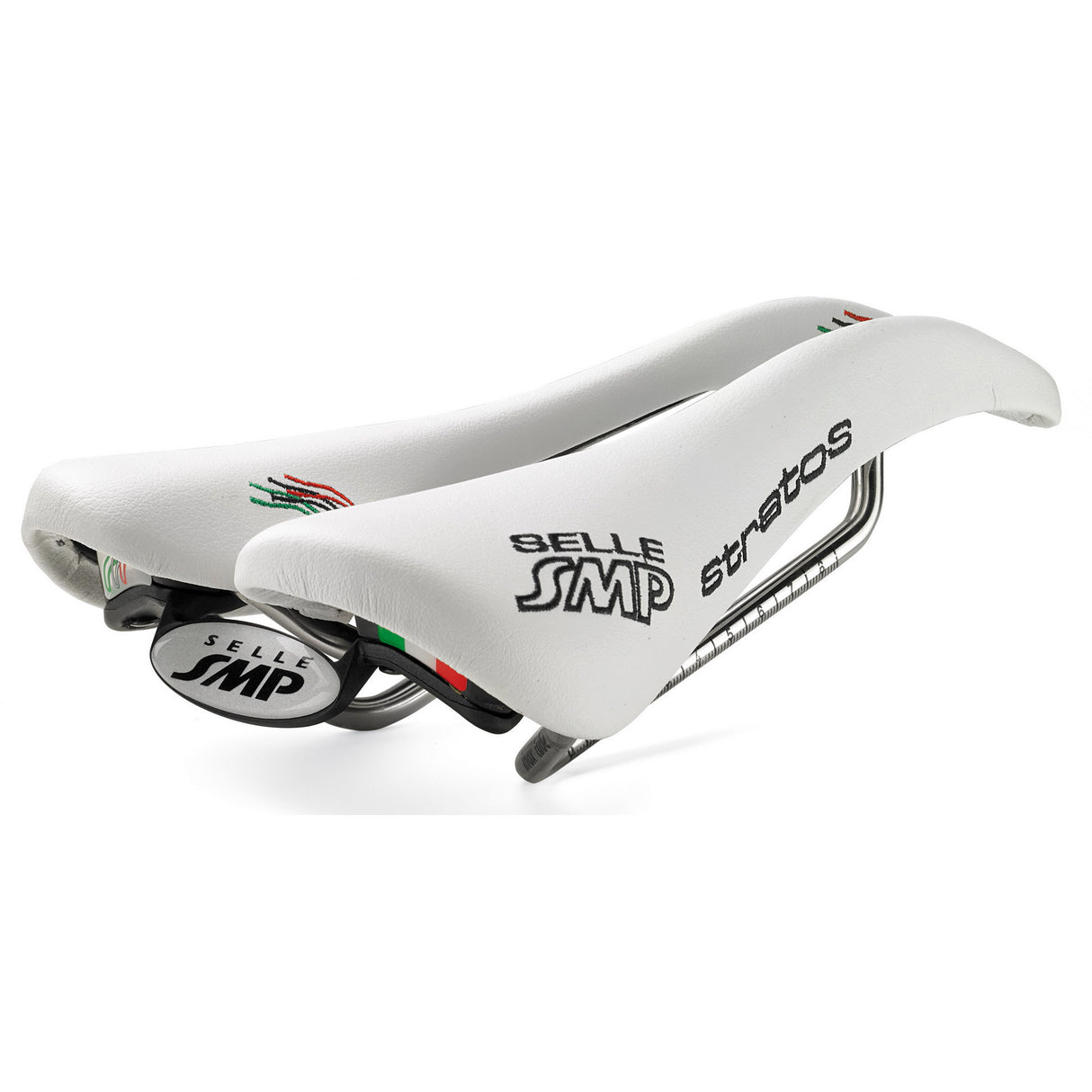 SMP selle stratos blanc 0301144