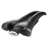 Selle SMP Sattel -Tour Hybridgel Schwarz