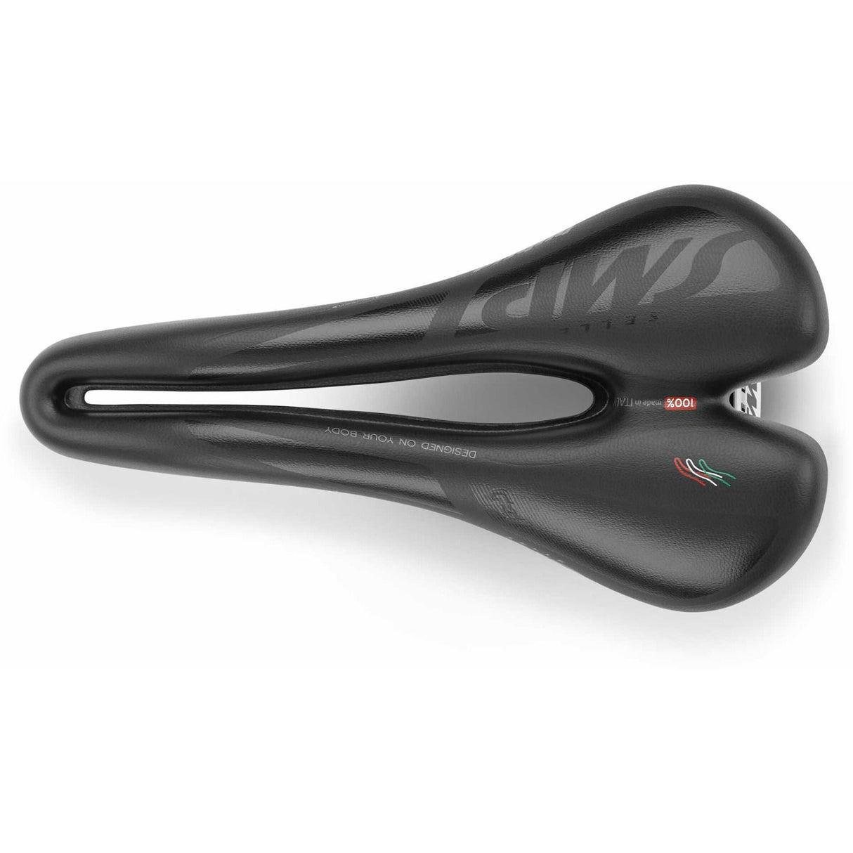 Selle SMP Saddle Tour Hybrid Gel Black