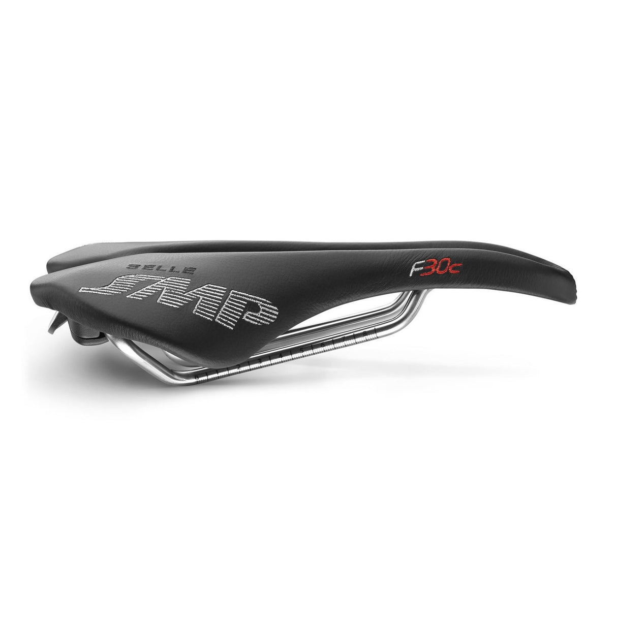 SELLE SMP Saddle F30C Compact Black 0301620