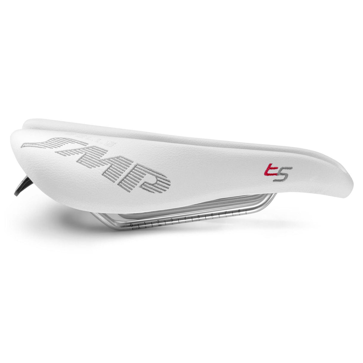 SMP Saddle T5 Triathlon White