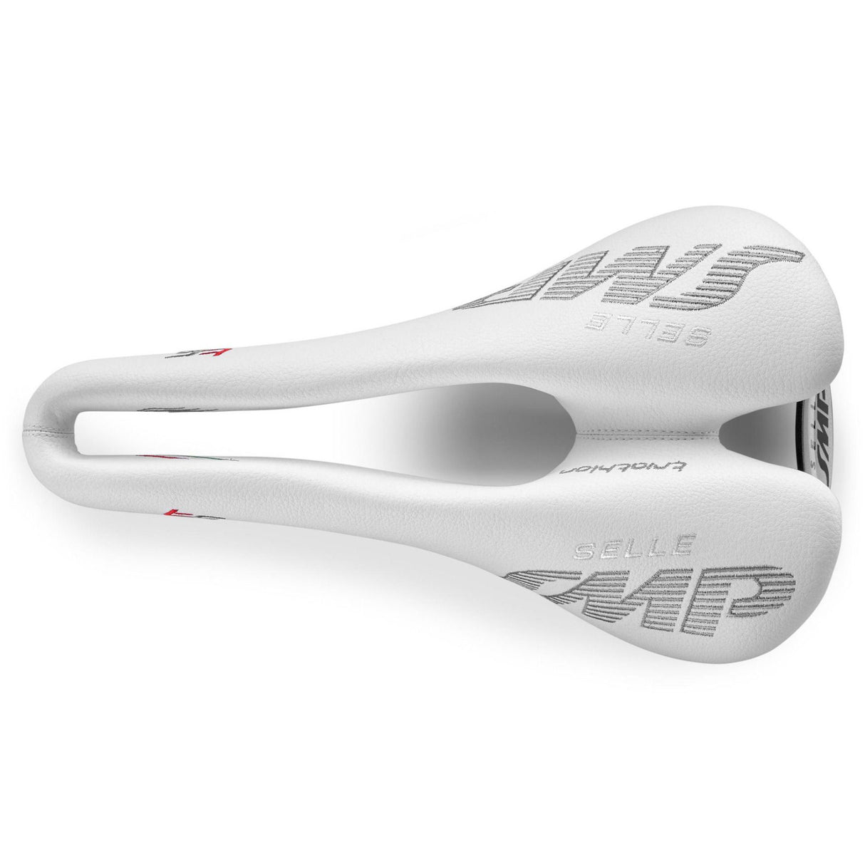 SMP Saddle t5 Triathlon wäiss