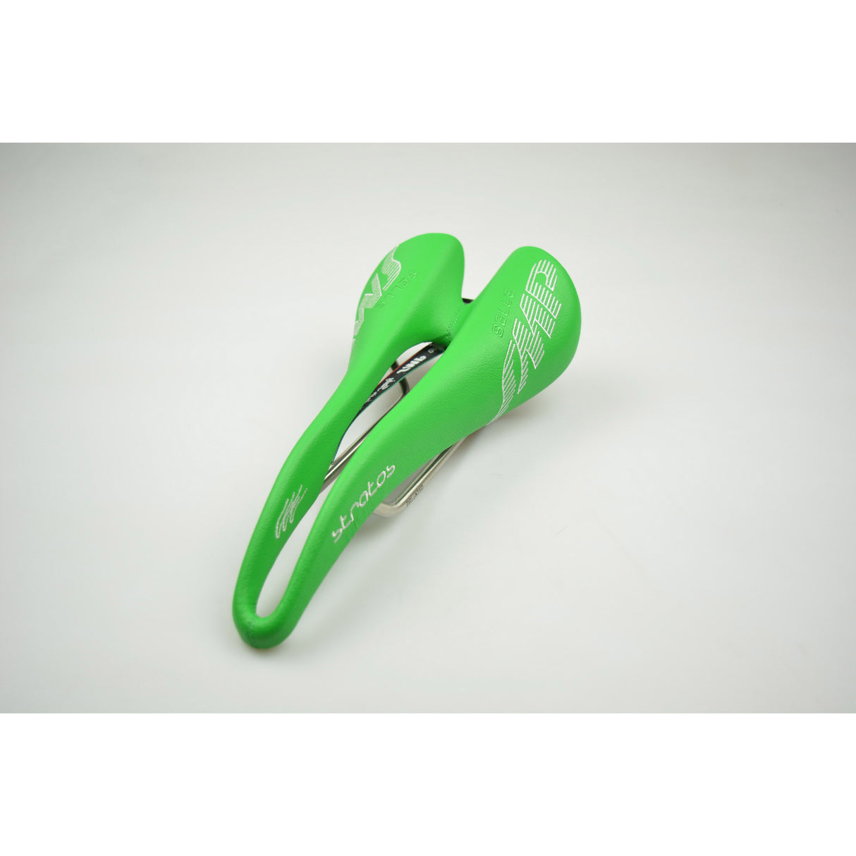 Selle SMP Zadel Stratos groen