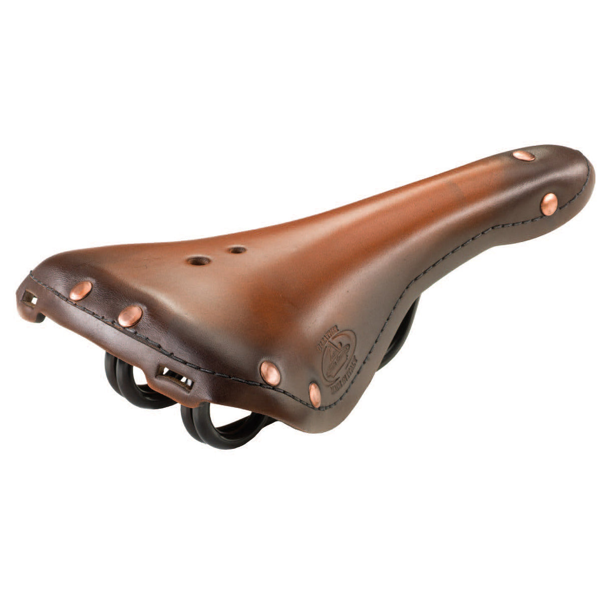 Selle Monte Grappa Set Bauletto SMG 3-piece Leather Charleston