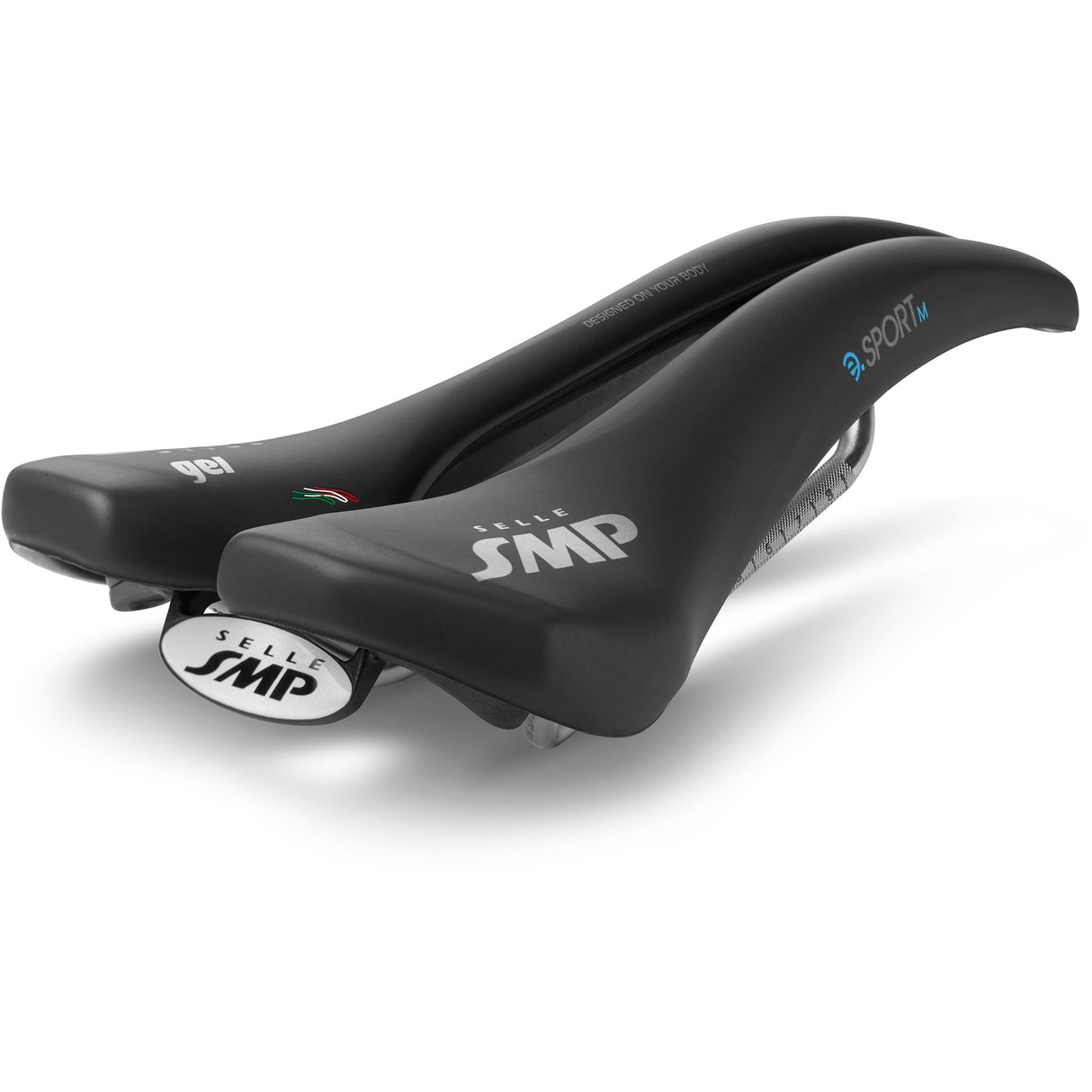 SMP Saddle E-Sport Medium Gel