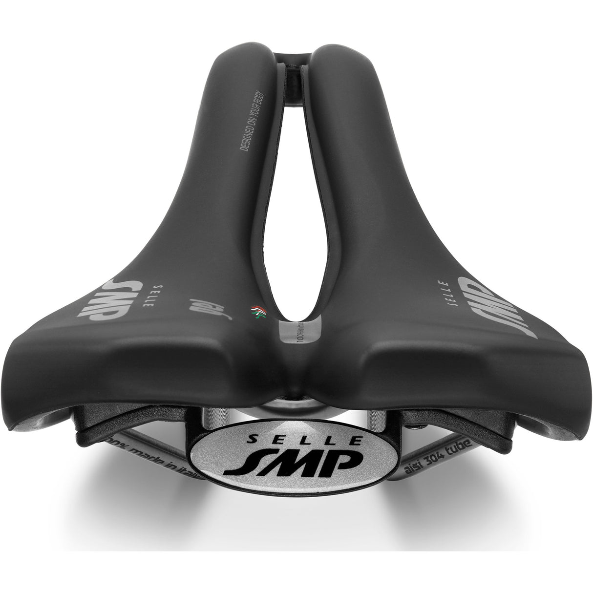 Gel moyen SMP Saddle E-Sport