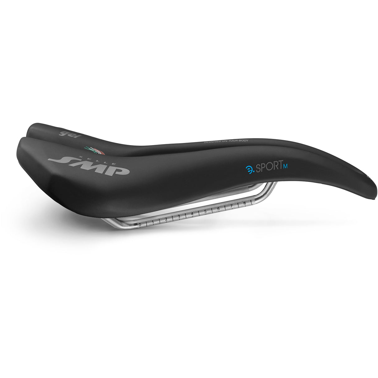 Gel moyen SMP Saddle E-Sport