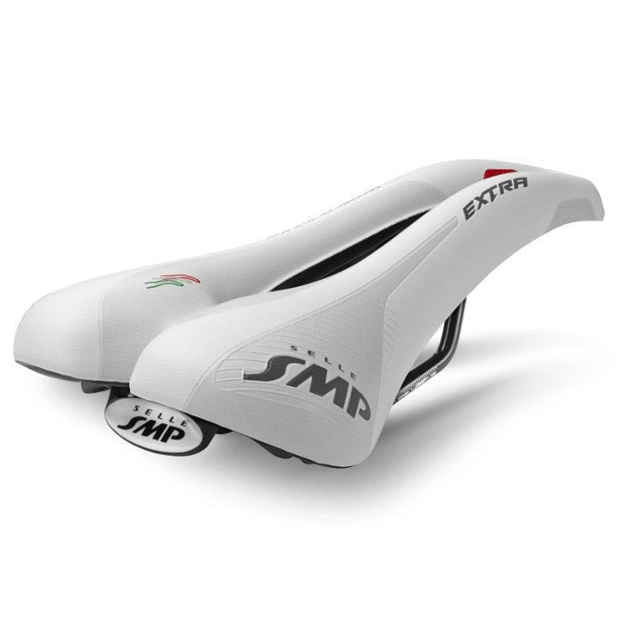 Selle smp Sadddel Tour extra wäiss