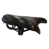 Selle Monte Grappa sedlo Old Frontiers usnje D-Bruin