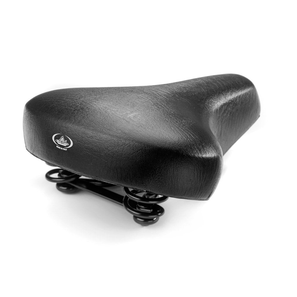 Selle Monte Grappa Saddle Touring Cover se Saddle Strop