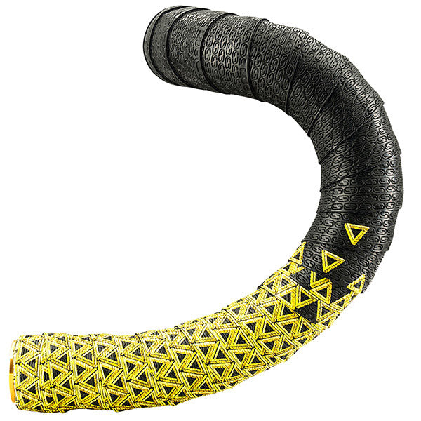 Deda handlebar loop black yellow