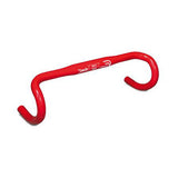 Stander Bend RHM 01 46 cm Outdoor Metal Red Glossy