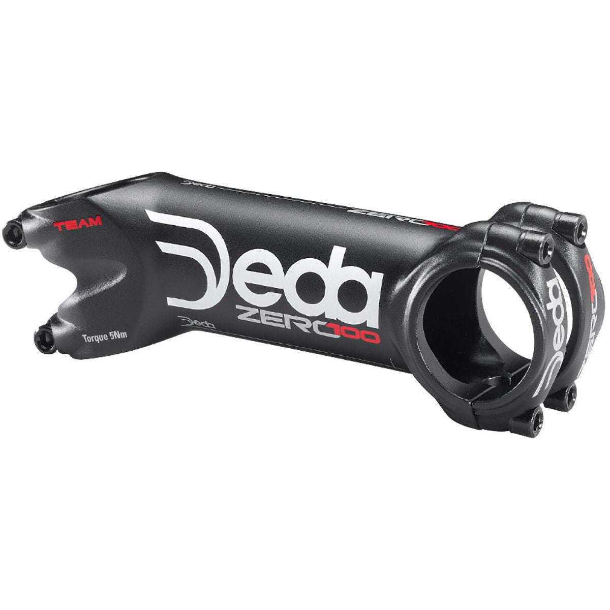 DEDA nok Zero100 TEAM 100mm 70-20gr. Black Alu