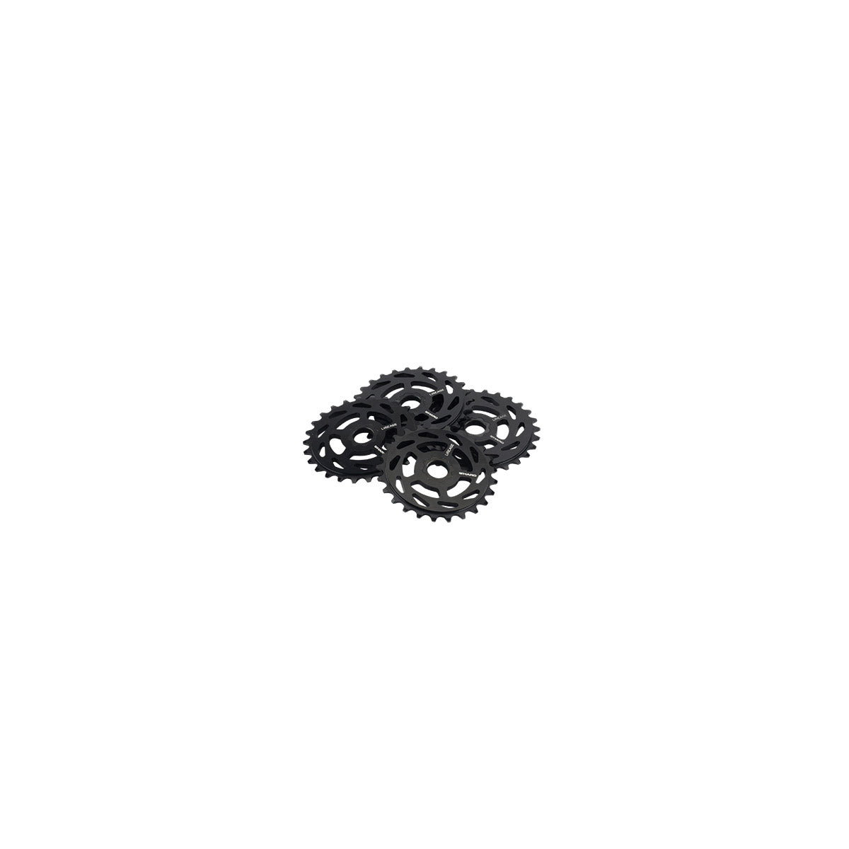 Haro Gear 96564 Linie 28T Schwarz