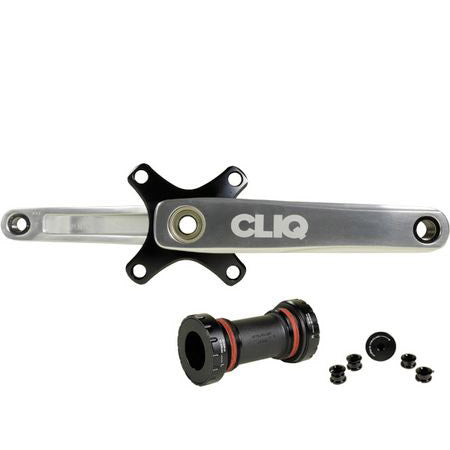 Haro Cliq 98793 Crankkel orožje 177,5 mm Poljščino