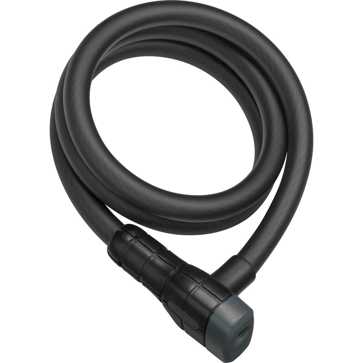 ABUS Microflex 6615K 120 Černý kabel zámek