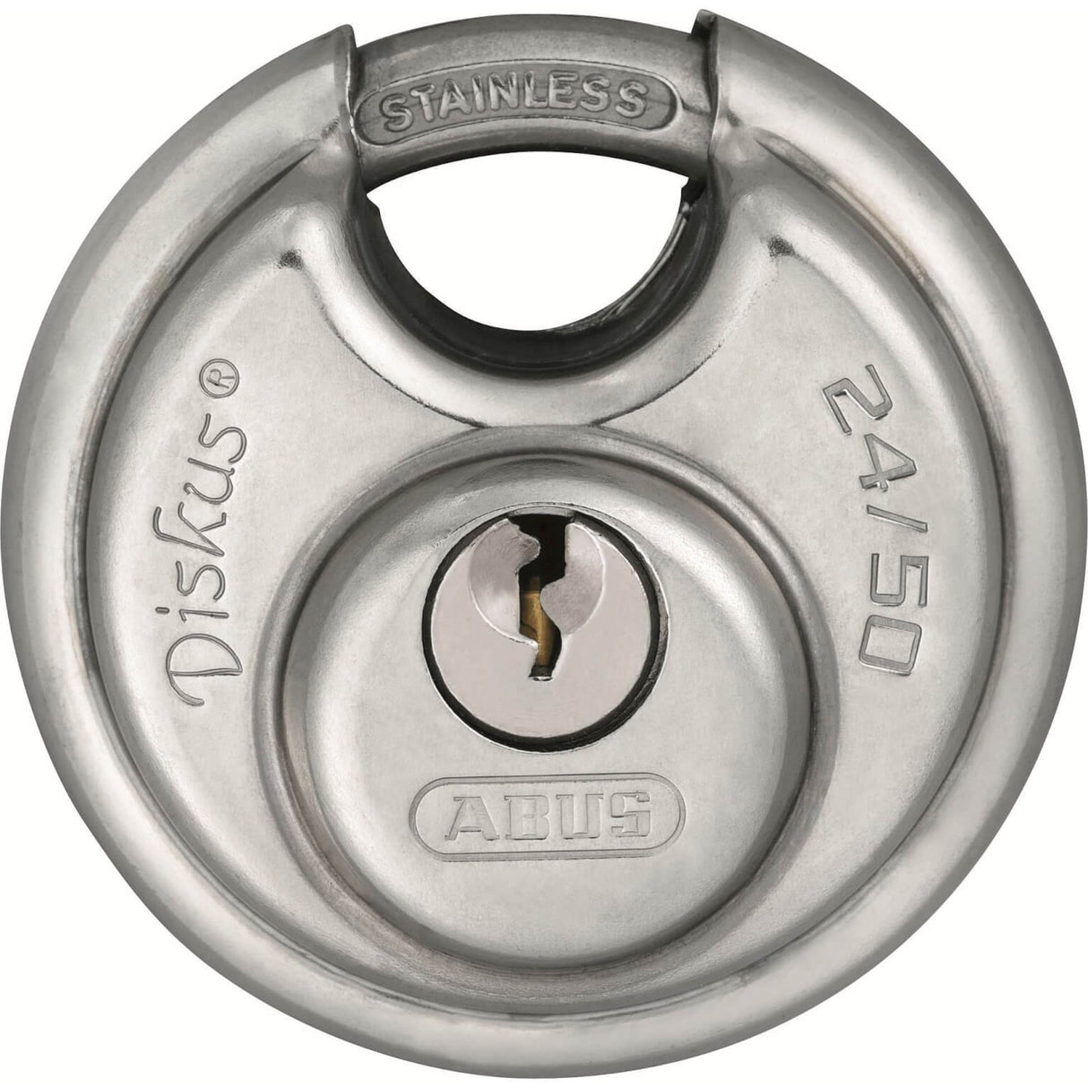 Abus Hangslot discus 24IB 50