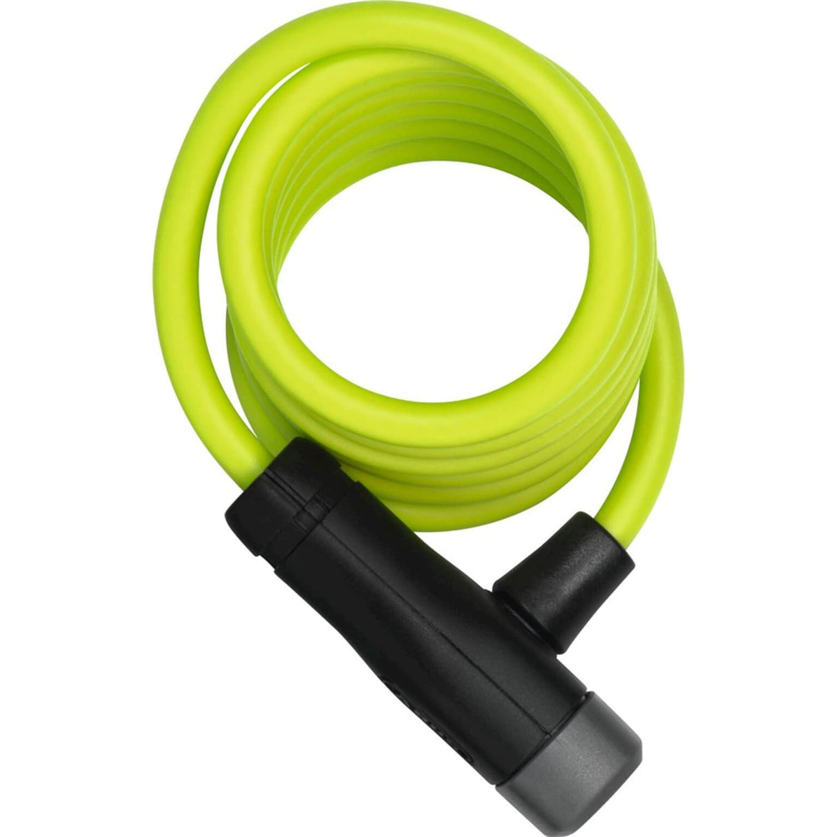 Abus Bloqueo de cable espiral 4508K 150 8 verde