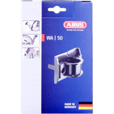 Abus WA50 Wall floor anchor lock (black)