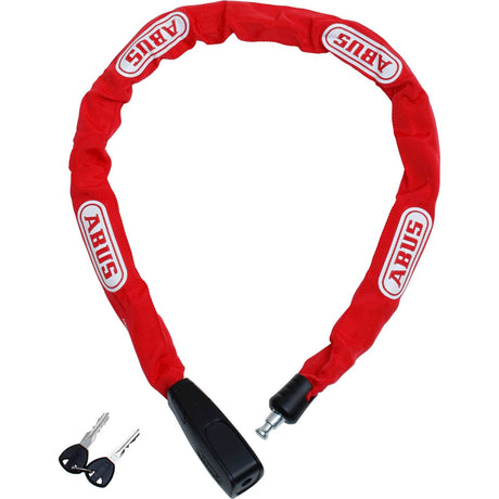 Abus CityChain 8800 120 Red łańcuchowy zamek 120 cm