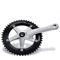 Miche Crankstel Pista Advanced 170 mm 48tds. 1 8 plata