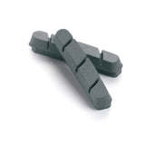 Miche Brake pads Carbon Wheels Shima (40th) Wet Conditions