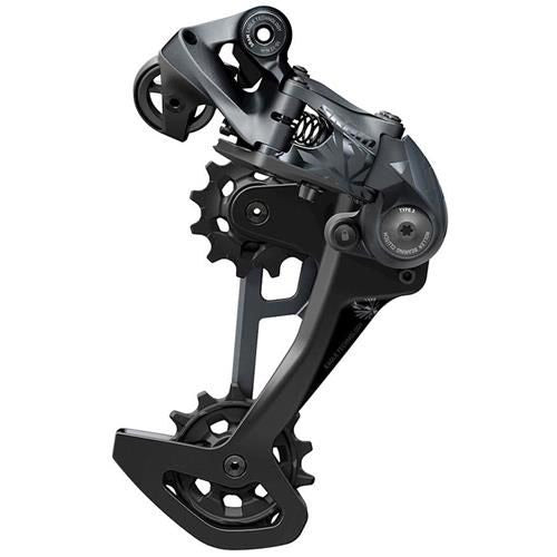 Sram Sram Achterdailleur XX1 Eagle 12V 52T Gray