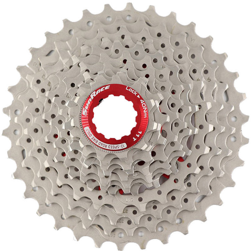 Cassette CSRZ800 12v 11-34t zilver