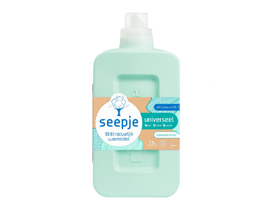 Seepje Liquid detergent universally sparkling jasmine