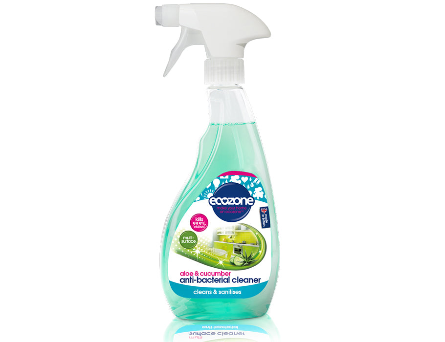 EcoZone Antibacterial All -purpose cleaner 3 in 1