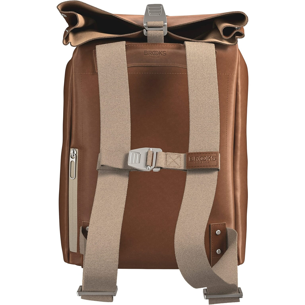 Brooks Rugtas Pickwick S Leather Honey 12L