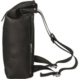 Brooks Pickwick rugzak Leer, 12L, Zwart