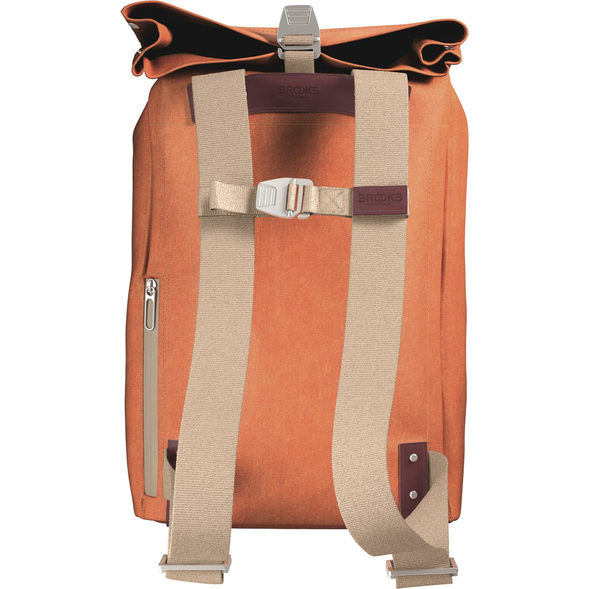 Brooks Rugtas Pickwick M orange brown